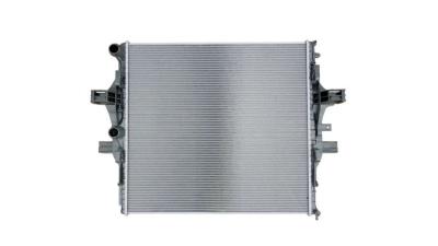 Radiator racire Iveco Daily, 03.2014-04.2016, motor 3.0 TD, 107/125/150 kw, diesel, cutie manuala/automata, cu/fara AC, 640x604x32 mm, aluminiu brazat/plastic 