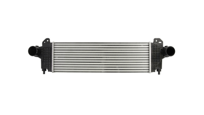 Intercooler Iveco Daily, 03.2014-04.2016, motor 3.0 TD 107/125/150kw, diesel, cutie manuala, cu/fara AC, aluminiu brazat/plastic, 600x188x64 mm, SRLine, 