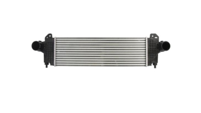 Intercooler Iveco Daily, 03.2014-04.2016, motor 3.0 TD 107/125/150kw, diesel, cutie manuala, cu/fara AC, aluminiu brazat/plastic, 600x190x64 mm, J.Deus, 