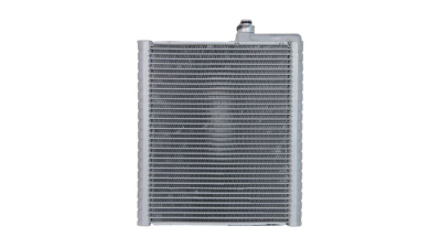 Evaporator aer conditionat RAM 1500, 2012- motor 3.6 V6, 4.7 V8, 5.7 V8, benzina; 3.0 d, diesel, full aluminiu brazat, 225x250x50 mm, iesire 15, 3 mm, intrare 18, 1 mm, tehnologie cu curgere paralela, 