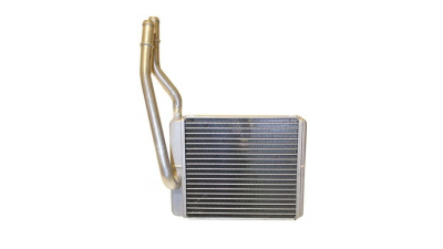 Radiator Incalzire Ford Focus 1, 09.1998-04.2005, motor diesel, benzina, aluminiu brazat/aluminiu, 195x180x40 mm, SRLine