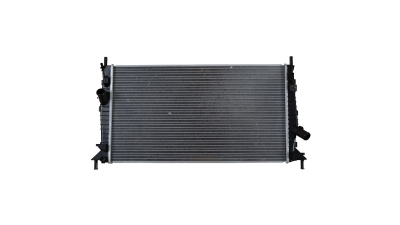 Radiator racire Volvo C30, 10.2006-2013, Motorizare 1, 6 74kw; 1, 8 92kw; 2, 0 107kw Benzina, tip climatizare Cu/fara AC, cutie Manuala, dimensiune 670x365x18mm, Cu lipire fagure prin brazare, SRL