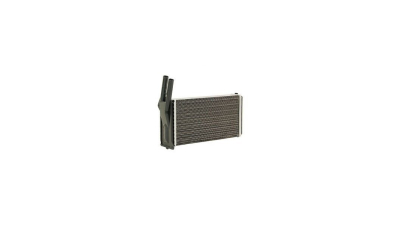 Radiator Incalzire Ford Escort, 09.1980-08.1990, GRANADA, 10.1977-01.1985, diesel, benzina, aluminiu mecanic/plastic, 249x138x42 mm, SRLine