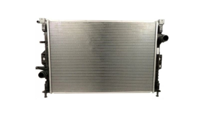 Radiator racire Ford C-Max/C-Max Grand, 02.2011-, motor 1.6 Ecoboost, 110/134 kw, benzina, cutie manuala, cu/fara AC, 674x462x24 mm, aluminiu/plastic, 