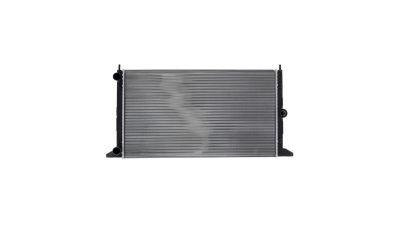 Radiator racire Seat Alhambra, 1996-2000, Vw Sharan, 1995-2000, Motorizare 1, 8 T 110kw; 1, 9 Tdi 66kw Diesel/Benzina, tip climatizare cu/fara AC, cutie M/A, dimensiune 647x378x34mm, Cu lipire fagure mecanica, Aftermarket