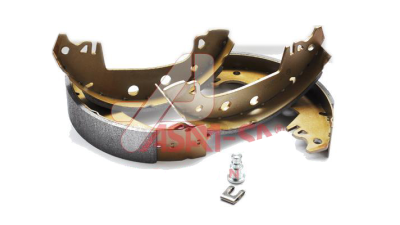 Set saboti frana Dacia break/ Nova SuperNova Solenza (e mark) 6001539094 Asam