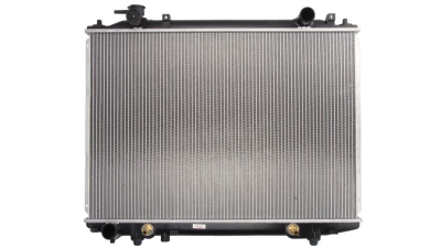 Radiator racire Ford Ranger (INT), 01.2003-01.2006, motor 2.5 TD, 62/85 kw, diesel, cutie automata, cu/fara AC, 636x450x32 mm, SRLine, aluminiu brazat/plastic 