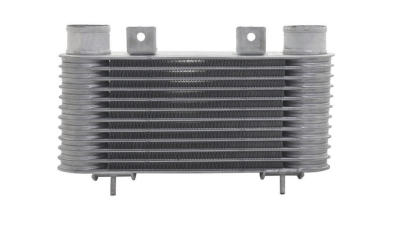 Intercooler Ford Ranger (INT), 11.1999-06.2002, 2.5 D 57kw, Ranger (INT), 02.1999-06.2006, motor 2.5 TD 62/85kw, diesel, cutie manuala, cu/fara AC, aluminiu brazat, 200x140x64 mm, SRLine, 