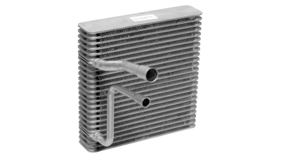 Evaporator aer conditionat Ford Explorer, 2005-2010, MERCURY MOUNTAINEER, 2006-2010 motor 4.0 V6, 4.6 V8, benzina, full aluminiu brazat, 240x245x60 mm, mm, mm, tehnologie cu curgere paralela, , 