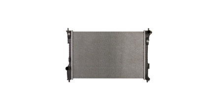 Radiator racire motor Ford Explorer 2010-, 730x488x32mm, material Rezervor plastic, fagure aluminiu brazat, SRLine 327708-4