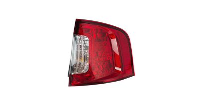 Stop, lampa spate FORD EDGE, 2011-10.2014, partea Dreapta, TYC, Tip=USA; cu dulie bec;