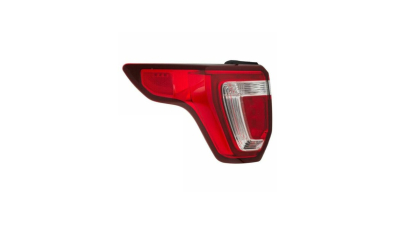 Stop, lampa spate FORD EXPLORER (U502), 01.2015-, partea Stanga, TYC, Tip=USA; tip bec W21/5W+WY21W; cu dulie bec;