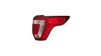 Stop, lampa spate FORD EXPLORER (U502), 01.2015-, partea Dreapta, TYC, Tip=USA; tip bec W21/5W+WY21W; cu dulie bec;