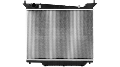 Radiator racire Ford Expedition, 11.2002-01.2006, motor 4.6 V8, 173 kw; 5.4 V8, 194/223 kw, benzina, cutie automata, cu/fara AC, 688x506x36 mm, aluminiu brazat/plastic, 