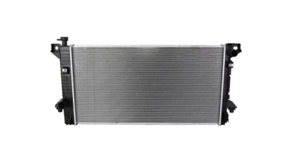 Radiator racire Ford F-SERIES, 10.2008-2014, F-150, motor 4.6 V8, 185/218 kw, 5.4 V8, 230/240 kw, benzina, F-150 A, cu/fara AC, 800x418x32 mm, aluminiu brazat/plastic, 