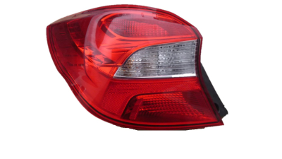 Stop, lampa spate FORD KA+, 04.2018-, partea Stanga, DEPO, fara soclu bec;