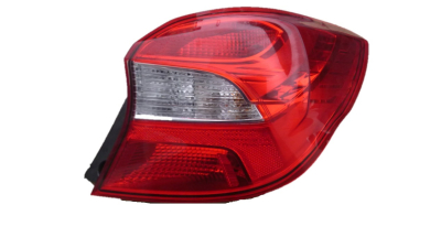 Stop, lampa spate FORD KA+, 04.2018-, partea Dreapta, DEPO, fara soclu bec;