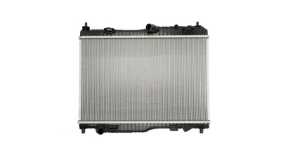 Radiator racire Ford B-MAX, 10.2012-, motor 1.0 Ecoboost, 74/88 kw, benzina, cutie manuala, cu/fara AC, 553x350x27 mm, Koyo, aluminiu brazat/plastic 