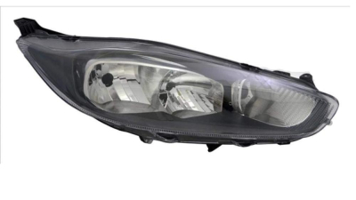 Far Ford Fiesta (Ja8), 01.2013-, fata, Dreapta, cu daytime running light; H15+H7+PY21W+W5W; electric; cu motor, DEPO