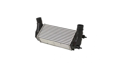 Intercooler Ford B-MAX, 10.2012-, C-Max/C-Max Grand, 10.2012-, motor 1.0 Ecoboost, benzina, cu/fara AC, aluminiu brazat/plastic, 300x147x80 mm, SRLine, 