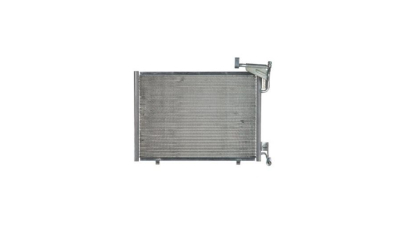 Condensator climatizare, Radiator AC Ford B-Max 2012-, Fiesta 2008-2017, 540(505)x375(360)x16mm, VALEO 32B1K81X