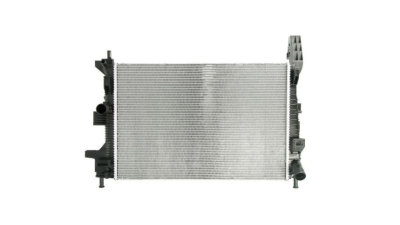 Radiator racire Ford C-Max/C-Max Grand, 03.2015-, motor 1.5 TDCI, 70/77/88 kw, diesel, cutie manuala, cu/fara AC, 543x377x27 mm, Valeo, aluminiu brazat/plastic 