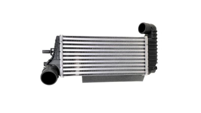 Intercooler Ford Focus III, 04.2013-2018, Tourneo Connect, 04.2013-, motor 1.6 TDCI, diesel, cutie manuala, cu/fara AC, aluminiu brazat/plastic, 336x157x62 mm, SRLine, 