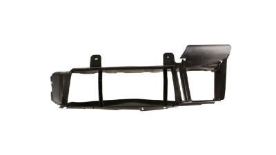 Deflector aer radiator Ford Focus 3, 10.2014-08.2018, Motorizare 1.0, Fata, inferior; 1866637, Aftermarket