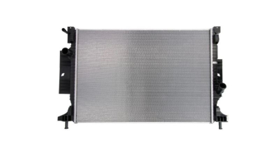 Radiator racire Ford C-Max/C-Max Grand, 03.2015-, motor 1.5 Ecoboost, 110/134 kw, benzina; 2.0 TDCI, 110/125 kw, diesel, cutie manuala/automata, cu/fara AC, 670x448x26 mm, SRLine, aluminiu brazat/plastic 