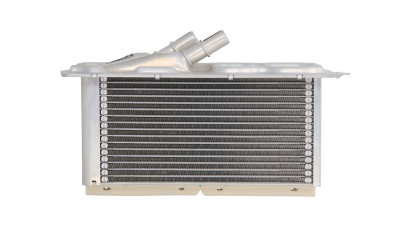 Intercooler Ford Focus III, 09.2014-2018, C-Max/C-Max Grand, 03.2015-, motor 1.5 Ecoboost, benzina, cu/fara AC, aluminiu brazat, 210x114x78 mm, Behr/Hella, intercooler racire apa 