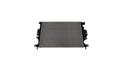 Radiator racire Ford Galaxy, 01.2015-, motor 1.5 Ecoboost, 118 kw, benzina, cutie manuala, cu/fara AC, 670x450x26 mm, SRLine, aluminiu brazat/plastic 