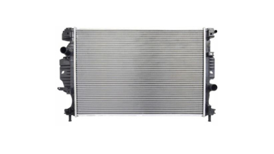 Radiator racire Ford Fusion (USA), 05.2015-, motor 2.5, 130 kw, benzina, cutie automata, cu/fara AC, 672x459x16 mm, Koyo, aluminiu brazat/plastic 