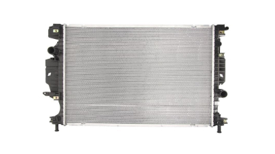 Radiator racire Ford Fusion (USA), 05.2015-, motor 2.5, 130 kw, benzina, cutie automata, cu/fara AC, 672x470x24 mm, aluminiu/plastic, 