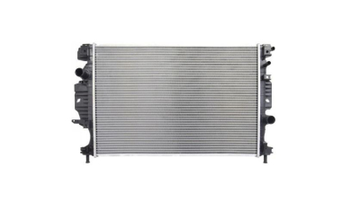 Radiator racire Ford Galaxy, 01.2015-, motor 1.5 Ecoboost, 118 kw, benzina, cutie manuala, cu/fara AC, 672x470x24 mm, aluminiu/plastic, 