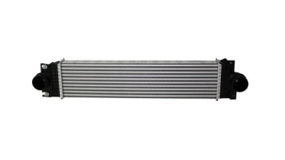 Intercooler Ford Mondeo, 03.2015-, motor 1.5 TDCI 88kw, diesel, cu/fara AC, aluminiu brazat/plastic, 655x157x40 mm, 