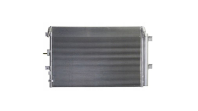 Condensator climatizare, Radiator AC Ford Edge 2014-, 700(645)x456x22mm, SRLine 32K1K8C1S