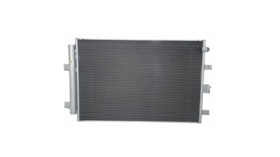 Condensator climatizare, Radiator AC Ford Edge 2014-, 698(666)x455(440)x12mm, BestAutoVest 32K2K8C1