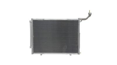 Condensator climatizare, Radiator AC Ford Ecosport 2013-, Fiesta 2017-, 567(525)x420(388)x16mm, KOYO 32L2K81K