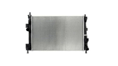 Radiator racire Ford C-Max/C-Max Grand, 12.2010-, motor 1.6 TDCI, 70/85 kw, diesel, cutie manuala, cu/fara AC, 546x370x34 mm, aluminiu/plastic, 