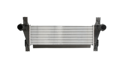 Intercooler Ford Ranger, 01.2011-, motor 2.2 TDCI 88/92/110kw, diesel, cu/fara AC, aluminiu brazat/plastic, 673x189x37 mm, 