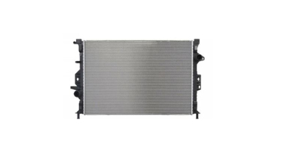 Radiator racire Ford Kuga, 03.2013-10.2014, motor 1.6 Ecoboost, 110/132 kw, benzina, cutie manuala, cu/fara AC, 671x448x26 mm, aluminiu brazat/plastic 