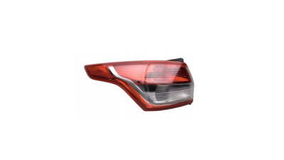 Stop, lampa spate FORD ESCAPE, 11.2012-02.2016, partea Stanga, TYC, Tip=USA; tip bec P27/7W+WY21W; cu cablaj exterior