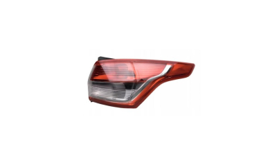 Stop, lampa spate FORD ESCAPE, 11.2012-02.2016, partea Dreapta, TYC, Tip=USA; tip bec P27/7W+WY21W; cu cablaj exterior