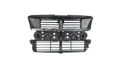 Obturator activ pentru radiatoare FORD KUGA, 02.2016-01.2020; ESCAPE, 02.2016-12.2020 motorizare 1, 5 T, motorizare 1.5T, fata,