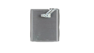 Evaporator aer conditionat Dodge Caliber SRT4, 2006-2012 motor 2.4 T, benzina, full aluminiu brazat, 255x290x38 mm, iesire 15, 4 mm, intrare 18, 2 mm, tehnologie cu curgere paralela, 