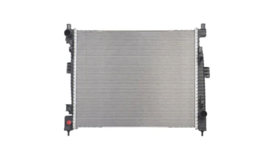 Radiator racire Jeep Grand Cherokee (WK2), 04.2013-, motor 3.0 CRD, 184 kw, diesel, cutie automata, cu/fara AC, 635x526x26 mm, SRLine, aluminiu brazat/plastic 