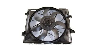 GMV radiator electroventilator Jeep Grand Cherokee (WK2), 01.2014-, motor 3.0 CRD, diesel, 505 mm; 3 pini