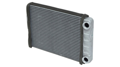 Radiator Incalzire Dodge Durango, 07.2010-, motor 3.6 V6, 5.7 V8, benzina, cutie automata, aluminiu brazat/aluminiu, 188x245x26 mm, 