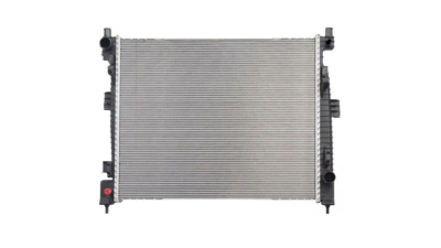 Radiator racire Dodge Durango, 01.2016-, motor 3.6 V6, 220 kw, benzina, cutie automata, cu/fara AC, 635x526x26 mm, aluminiu brazat/plastic, 