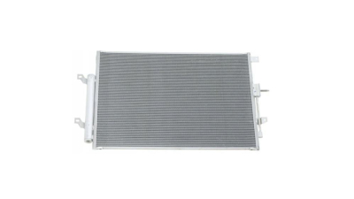 Condensator climatizare, Radiator AC Jeep Cherokee (Kl) 2013-, 645(615)x460(450)x12mm, BestAutoVest 34X4K8C1